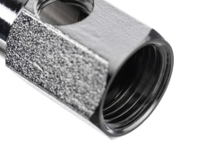 Адаптер 1/2"-1/4"-1/2"