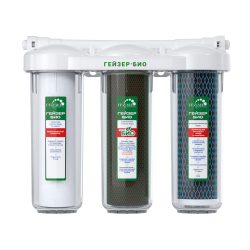 Гейзер Био 312 для мягкой воды