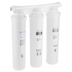 Фильтр Гейзер Оптима для мягкой воды (без крана)