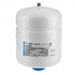 Накопительный бак TP-4 1 gal (4 л) TankPac metal  1/4'' NPT (кран в комплекте)
