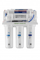 Гейзер Аллегро ПМ с помпой и минерализатором (бак 12 л)