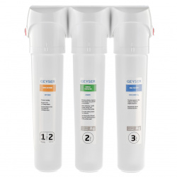 Гейзер Смарт для жесткой воды (без крана)