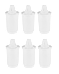 Комплект сменных картриджей Умягчение для фильтра кувшина "Гейзер" (6 штук)