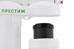 Гейзер Престиж М с минерализатором (бак 12 л)