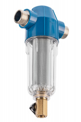 Фильтр-грязевик Гейзер-Хит SE 3/4" 130 мкм