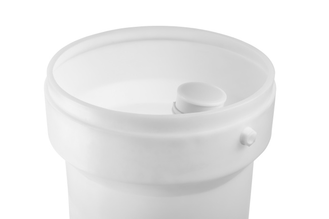 Система очистки воды для коттеджа Гейзер