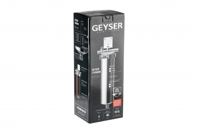 Гейзер Тайфун 10SL 1/2"