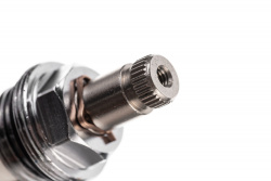 Кран-букса чистой воды к смесителю Cascade