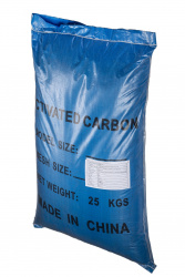 Активированный уголь LJ-12 12x30 (IN 1000)