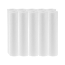 Комплект картриджей Гейзер PP 5-10SL, 10 штук