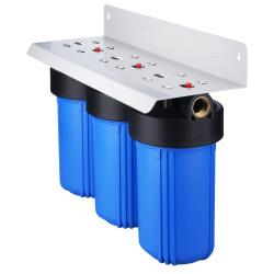 Корпус магистральный С23 тройной 10BB 1"