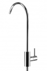 Кран для чистой воды F0705-C d 25 (хром)