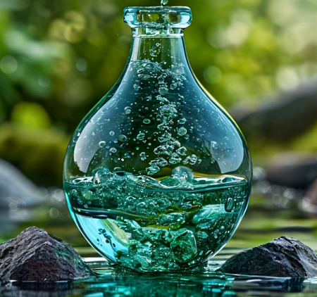 Артезианская вода: природный источник здоровья