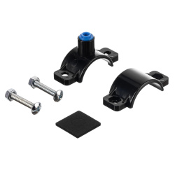 Хомут дренажный 1/4"