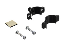 Хомут дренажный 1/4"