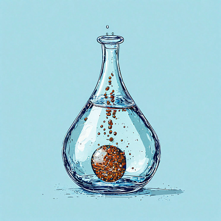 Железо в воде: как распознать и удалить без лишних реагентов