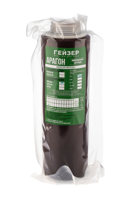 #NAME# картридж для магистрального фильтра Гейзер