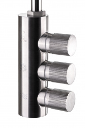 Смеситель с отдельным краном питьевой воды Гейзер Ханлен