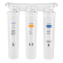 Фильтр Гейзер Оптима (без крана)