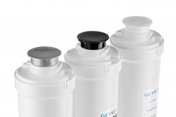 Комплект сменных картриджей для фильтра Оптима для мягкой воды