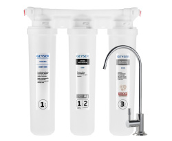 Фильтр Гейзер Оптима для мягкой воды