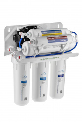 Гейзер Аллегро ПМ с помпой и минерализатором (бак 12 л)