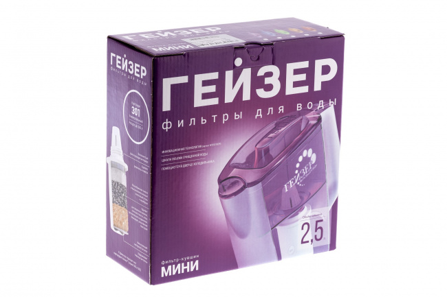 #NAME# фильтр для питьевой воды Гейзер