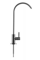 Кран для чистой воды Flowmaster Colour серый