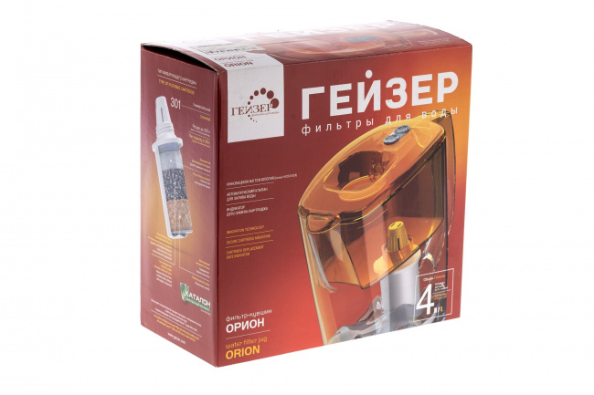 #NAME# фильтр для питьевой воды Гейзер