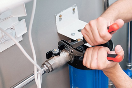 Установка и демонтаж