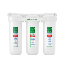 Гейзер Био 341 для железистой воды