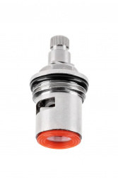 Кран букса из нержавеющей стали 3D краны