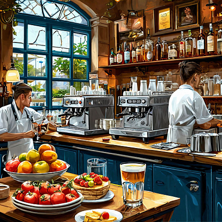 Чистая вода: невидимый ингредиент, определяющий репутацию заведения.