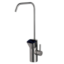 Кран Гейзер НЕКСТ для чистой воды с электронным дисплеем