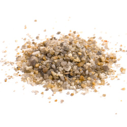 Кварц зернистый 2-5 мм отмытый