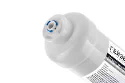 Комплект сменных картриджей для фильтров обратного осмоса Гейзер (мембрана и постфильтр)