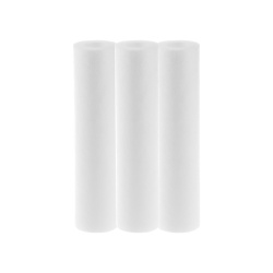 Комплект картриджей Гейзер PP 5-10SL, 3 штуки