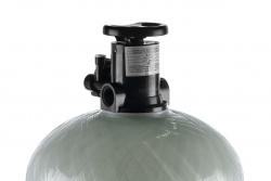 Комплект умягчителя 5Mn-3/4 корпус 12х52