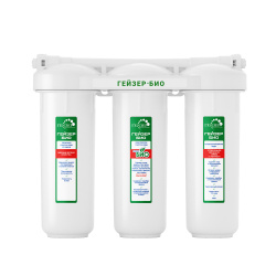 Фильтр Гейзер 3 Био 321 без крана