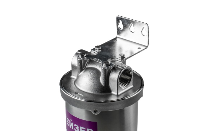 Корпус для фильтра Гейзер 10ВВ/20ВВ