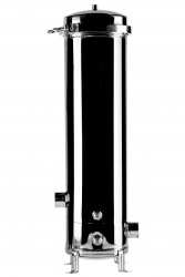 Корпус картриджного фильтра Гейзер Магистраль-S 5x20SL