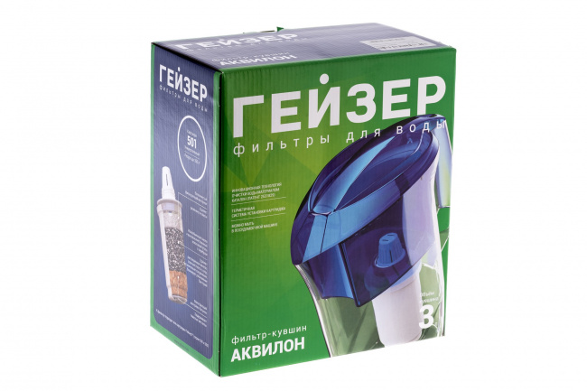 #NAME# фильтр для питьевой воды Гейзер