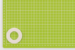 Прокладка d 270 для Гейзер Дачник