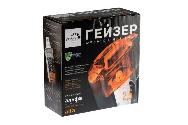#NAME# фильтр для питьевой воды Гейзер