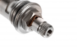 Кран-букса для крана №11 (красная)