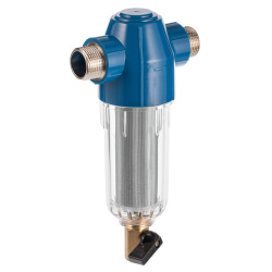 Фильтр-грязевик Гейзер-Хит SE 3/4" 130 мкм