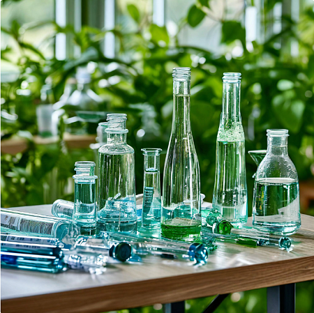 Экспресс-анализ воды Гейзер: 8 показателей за 15 минут