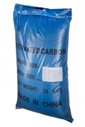 Активированный уголь LJ-12 12x30 (IN 700)