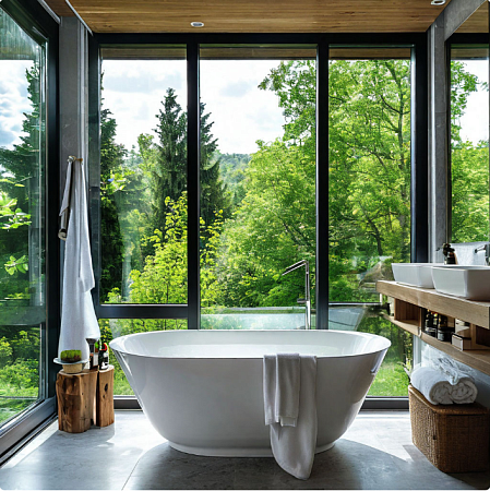 Можно ли выбирать фильтр «как у соседа» в загородных домах?