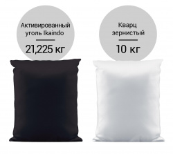 Комплект загрузки для Гейзер-CF 1054